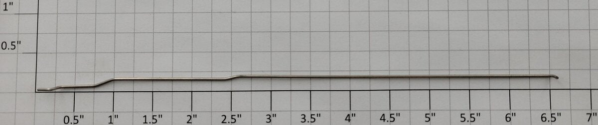 Lionel 26707-10 Welding Flatcar Connecting Rod