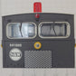 Lionel 18497-7 N&W Black Plastic M.o.W. Speeder Shell #541005