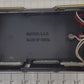 Lionel 18497-7 N&W Black Plastic M.o.W. Speeder Shell #541005