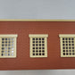 Lionel 24182-5 Plastic Firehouse First Floor Shell