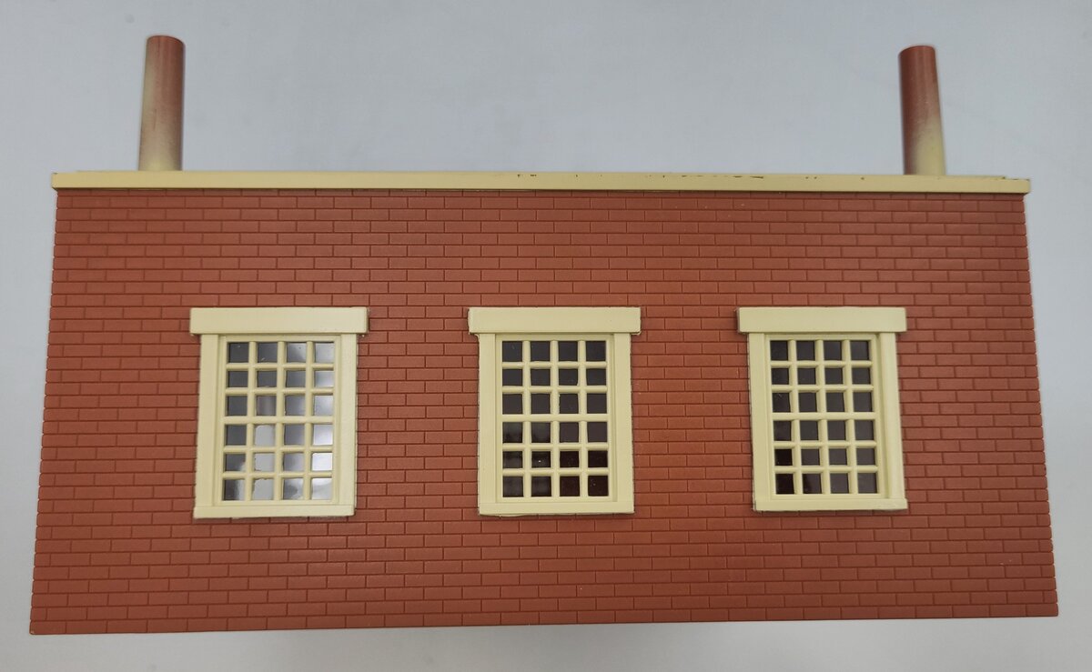 Lionel 24182-5 Plastic Firehouse First Floor Shell