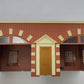 Lionel 24182-5 Plastic Firehouse First Floor Shell