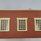 Lionel 24182-5 Plastic Firehouse First Floor Shell