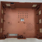 Lionel 24182-5 Plastic Firehouse First Floor Shell