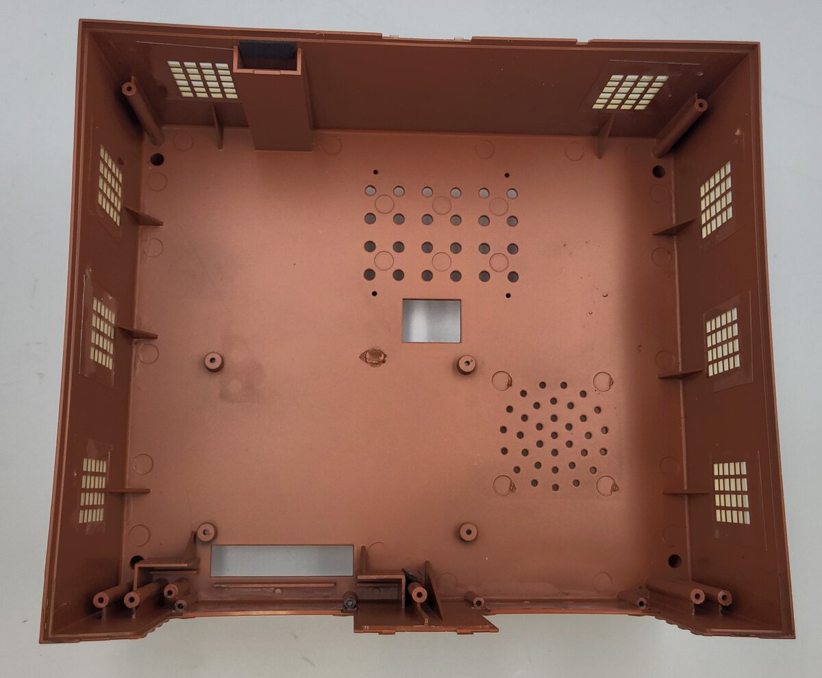 Lionel 24182-5 Plastic Firehouse First Floor Shell
