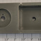 Lionel 18045-125 Gray Commodore Vanderbilt Battery Switch Bracket