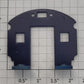 Lionel 18046-214 Hudson 4-6-4 Steam Locomotive Blue Metal Rear Cab Wall