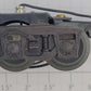 Lionel 29000-100 Black 6-Wheel Operating Passenger Truck with Collector