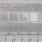 Lionel 29044-45 Streamlined Full Vista Dome Window Shell Insert