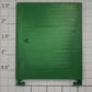 Lionel 17207-14 Green / Red Stripe Hi-Cube Box Car "A" Door with Guides