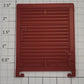 Lionel 17209-14 Baltimore & Ohio Burnt Red Boxcar "A" Door with Guides