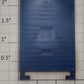 Lionel 17217-17 Red / White / Blue State of Maine Boxcar Door with Guides