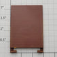 Lionel 17226-13 Milwaukee Road Standard Boxcar Door with Guides (9464-397)