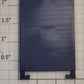 Lionel 17245-14 Dark Blue C&O Boxcar Door with Guides
