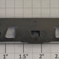 Lionel 12401-110 Black Die Cast Truck Side Frame