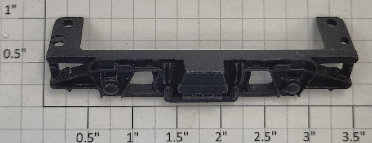 Lionel 12401-110 Black Die Cast Truck Side Frame