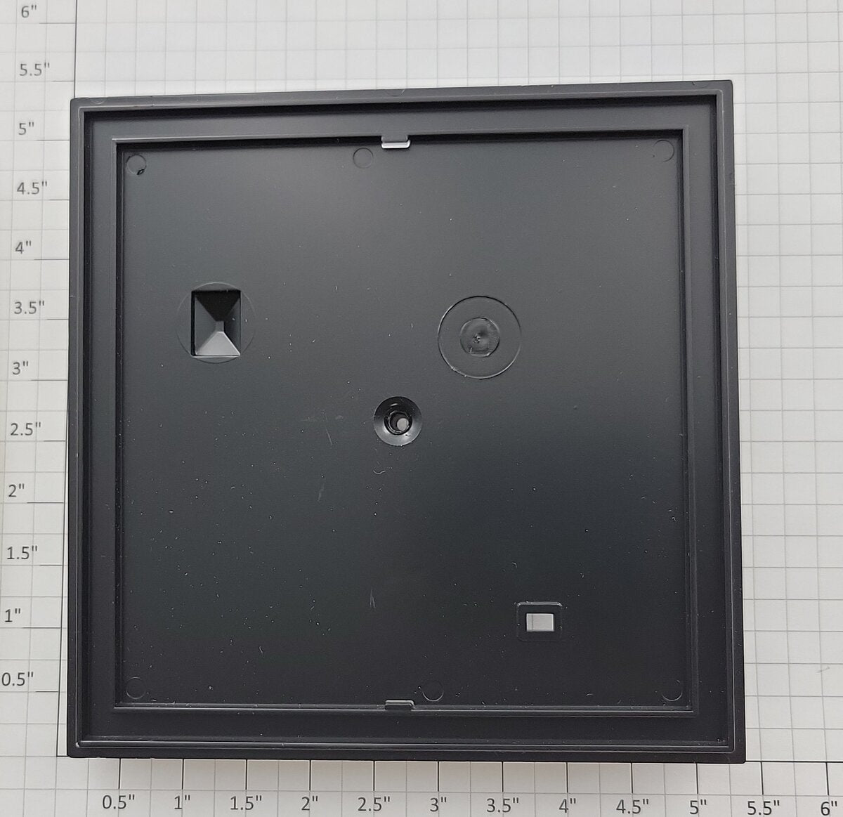 Lionel 12702-23 Black Stamped Control Tower Roof