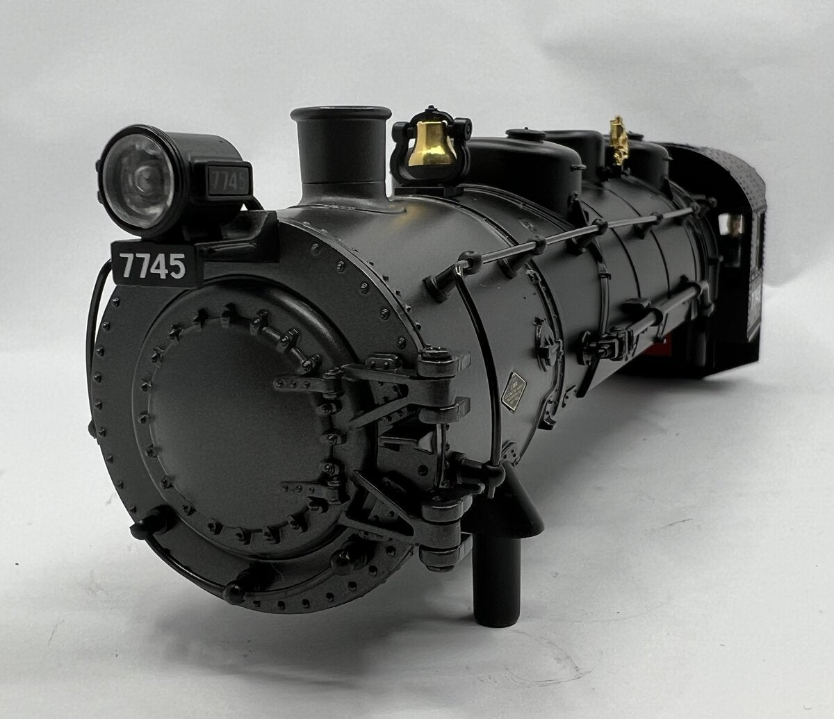 Lionel 28080-7 NYC 0-8-0 Boiler Shell #7745