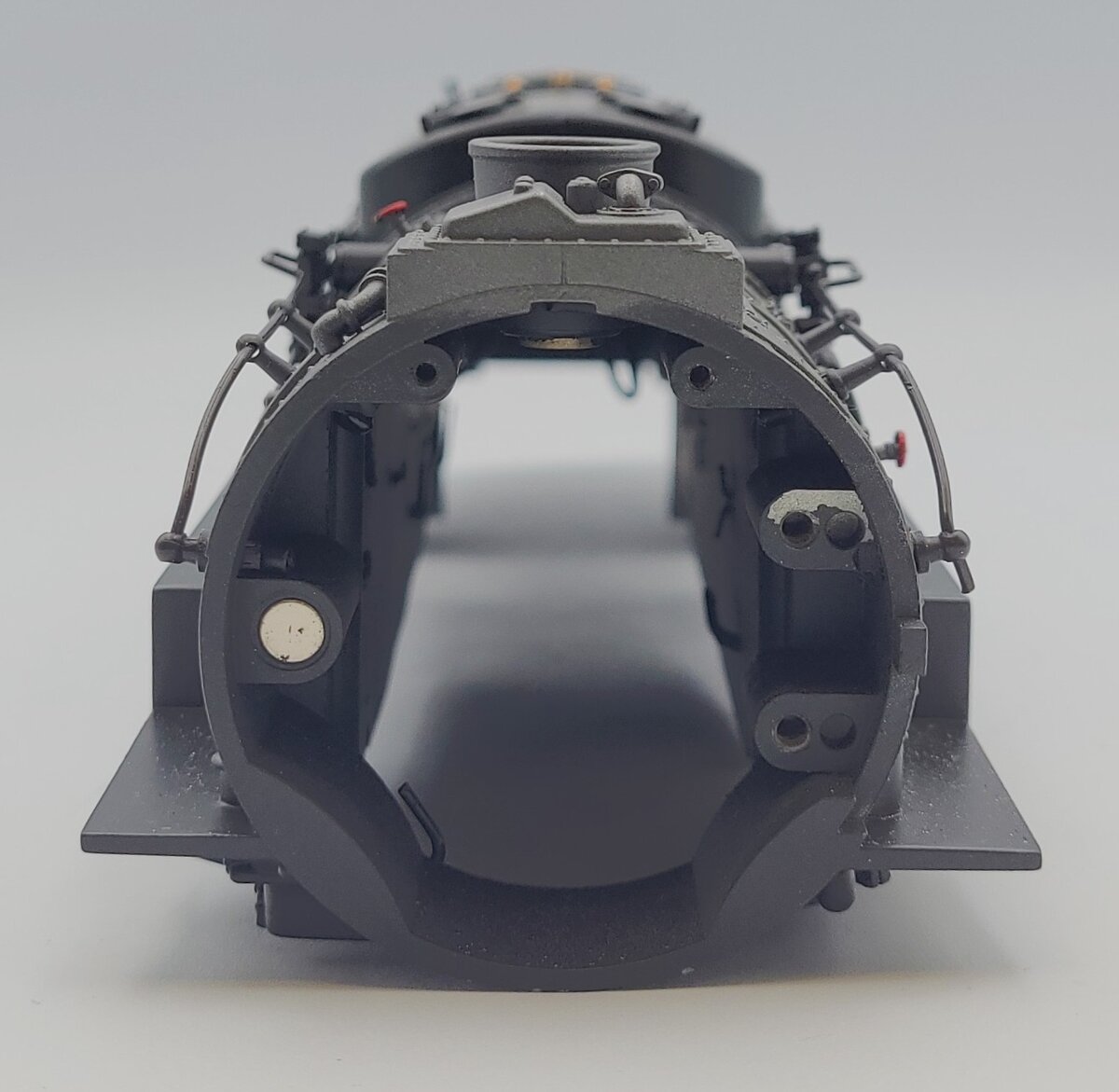 Lionel 11300-2 PRR 2-10-4 Texas Steam Locomotive Boiler Shell #6479