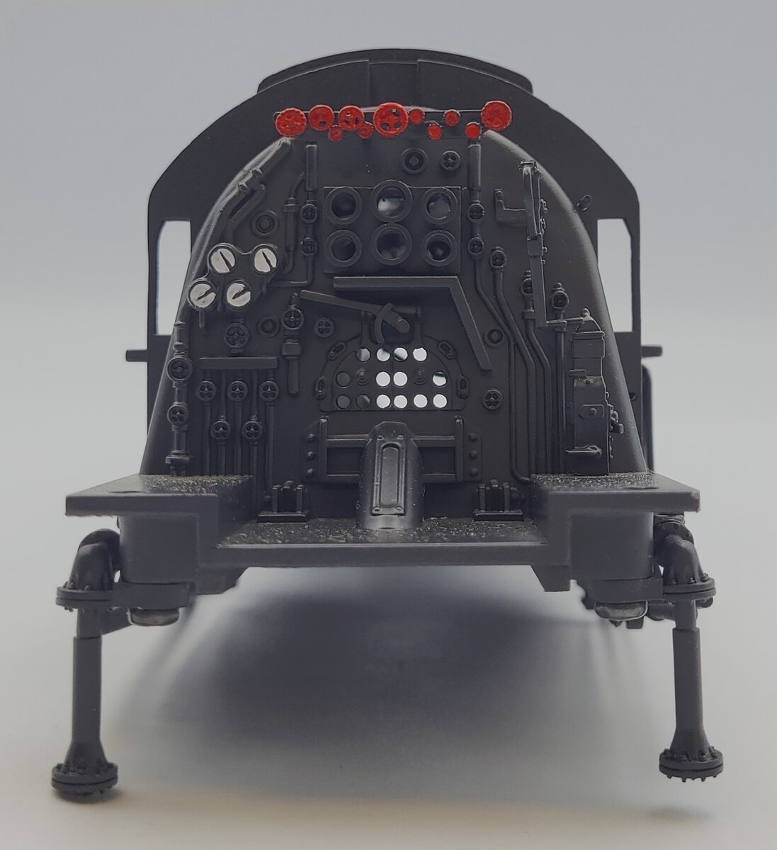 Lionel 11300-2 PRR 2-10-4 Texas Steam Locomotive Boiler Shell #6479