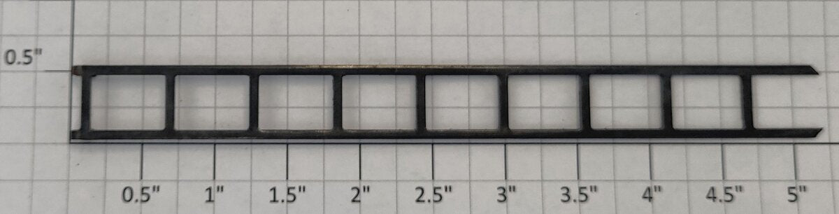 Lionel 12724-30 Signal Bridge Ladder