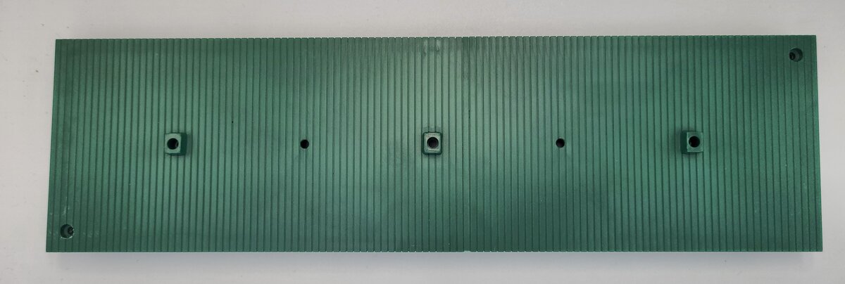 Lionel 12731-16 Green Station Platform