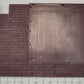 Lionel 12773-35 Plastic Tuscan Freight Platform Base