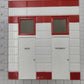 Lionel 24183-4 Esso Gas Station Restroom Shell