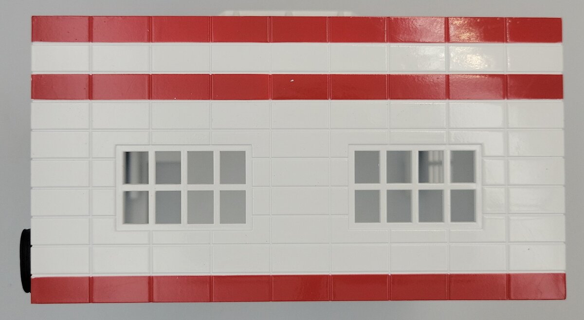 Lionel 24183-7 Esso Gas Service Center Assembly