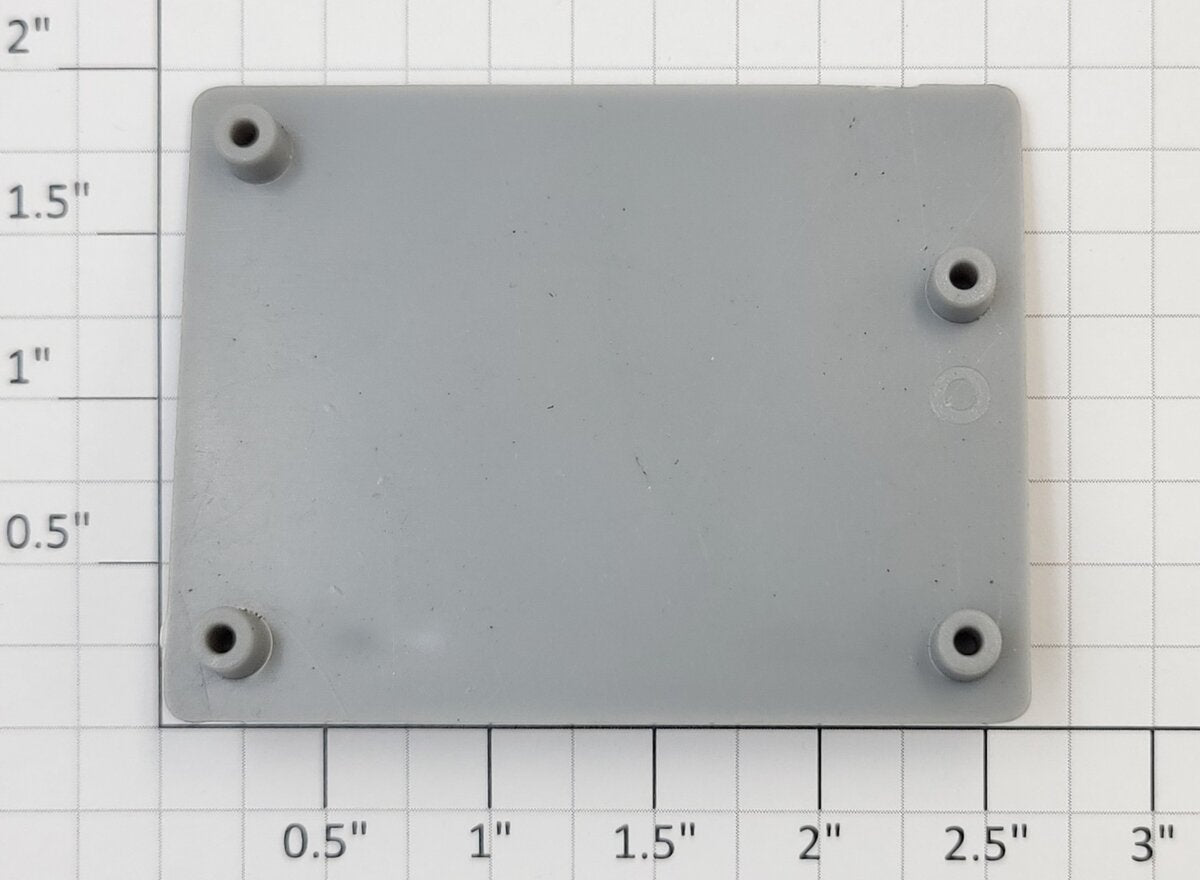 Lionel 24183-132 Esso Gas Station PCB Circuit Board Mounting Plate