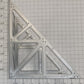 Lionel 24183-306 Esso Gas Station Metal Sign Structure