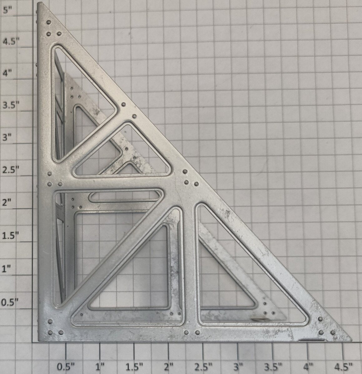 Lionel 24183-306 Esso Gas Station Metal Sign Structure