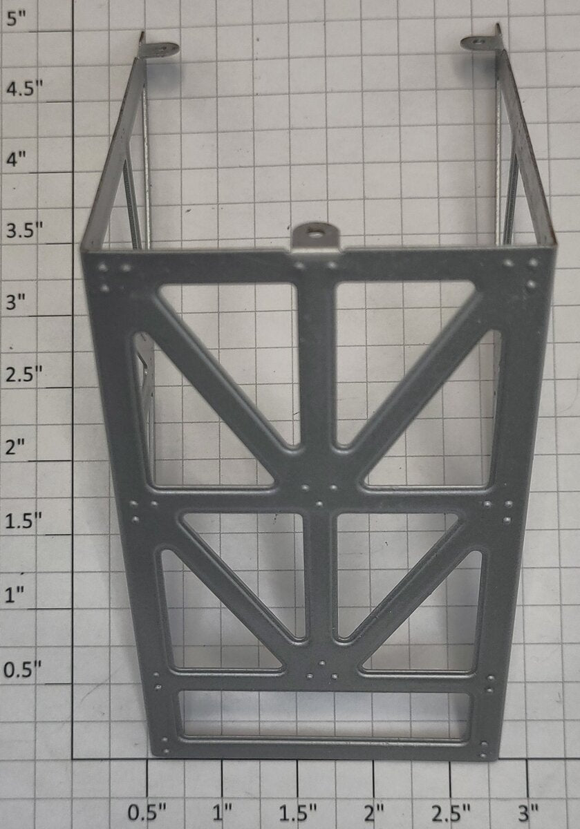 Lionel 24183-306 Esso Gas Station Metal Sign Structure
