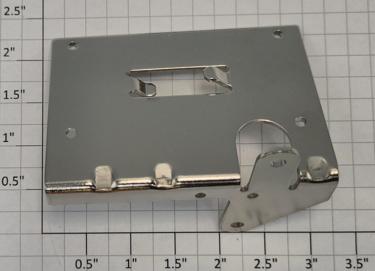 Lionel 24206-120 AMC / ARC Gantry Crane Gearbox Mounting Bracket