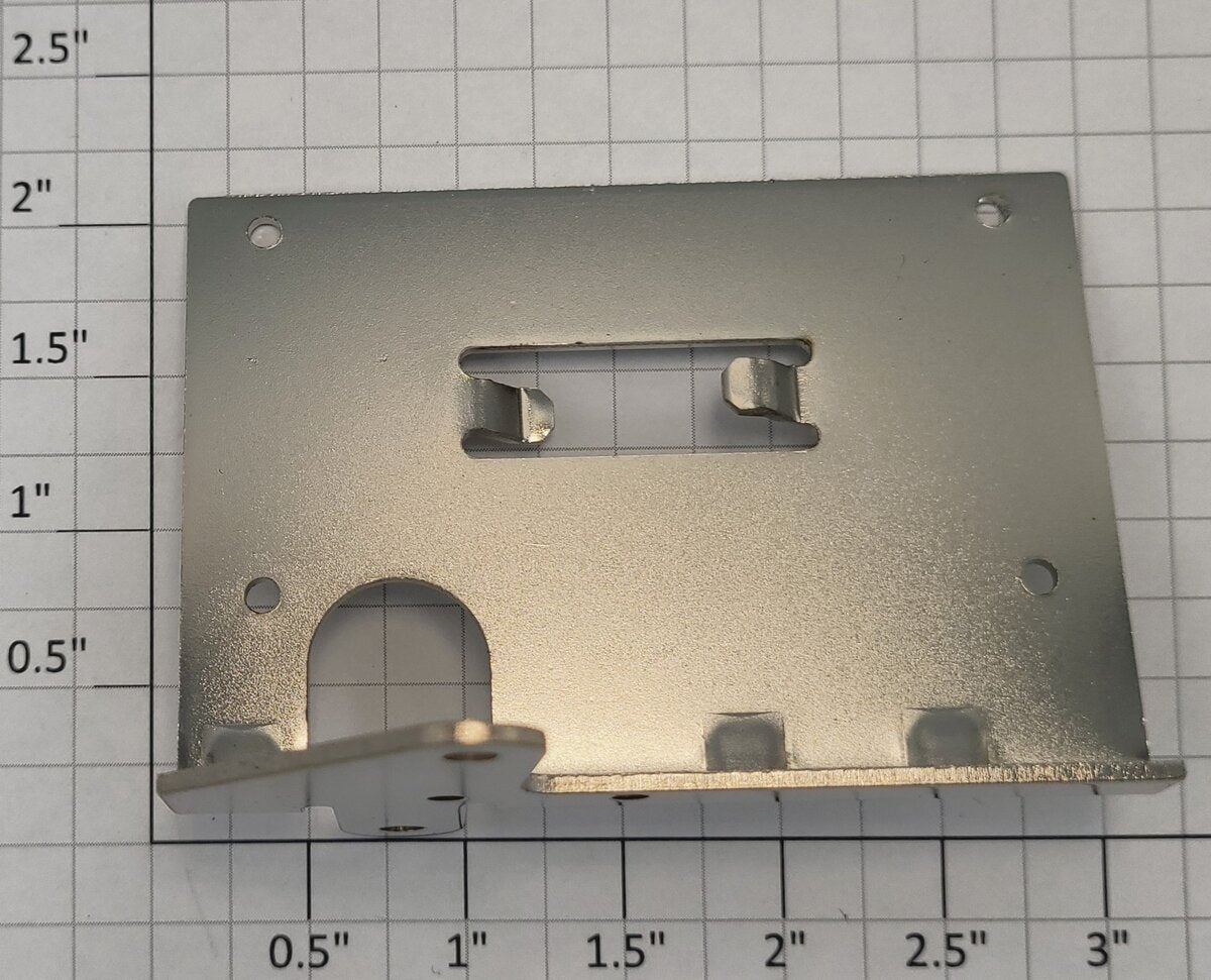 Lionel 24206-120 AMC / ARC Gantry Crane Gearbox Mounting Bracket