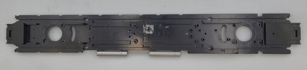 Lionel 28339-58 Black Diecast Santa Fe AC6000 Diesel Locomotive Frame