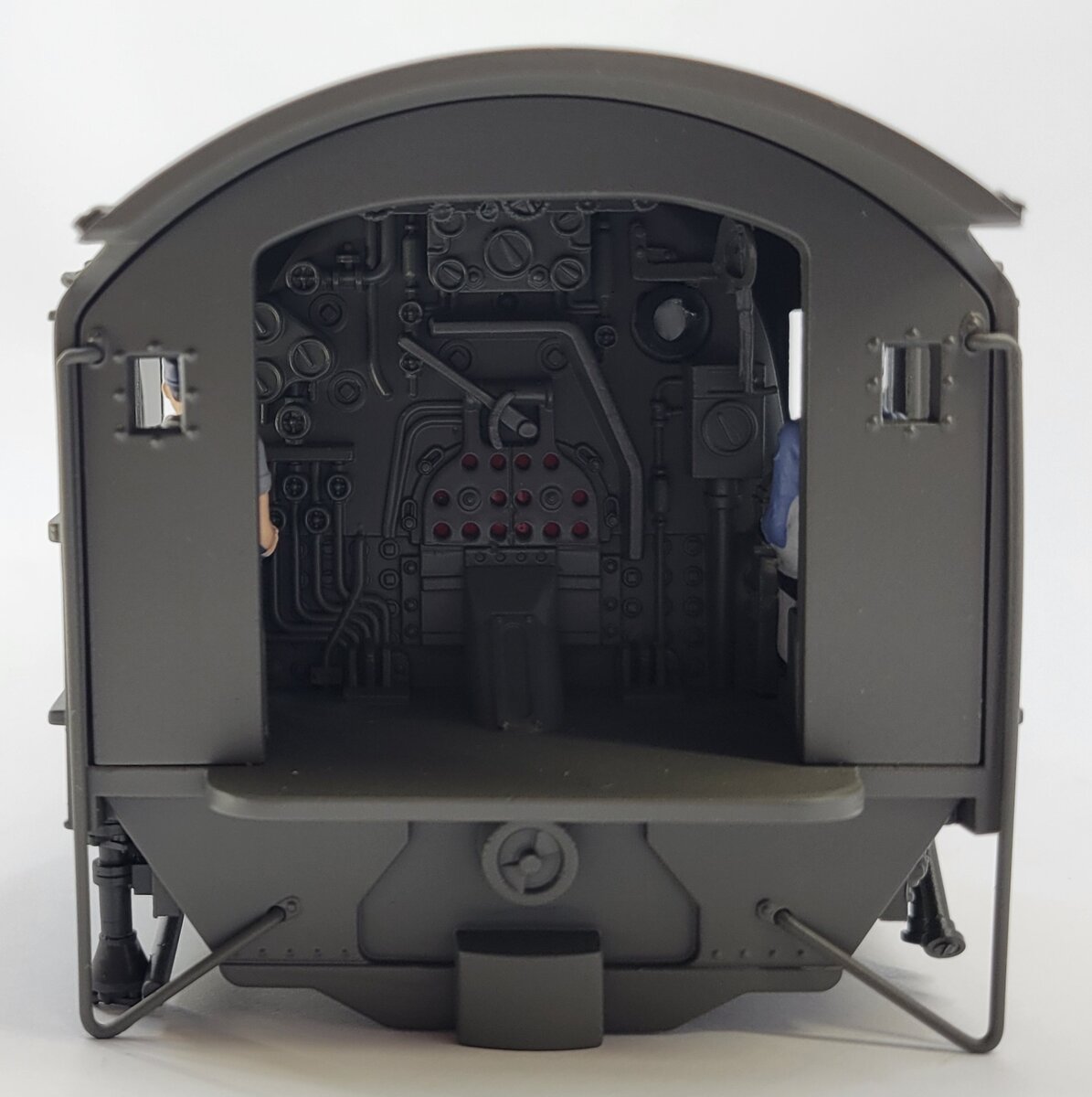 Lionel 28084-7 #5452 NYC Dreyfus Upper Boiler Shell