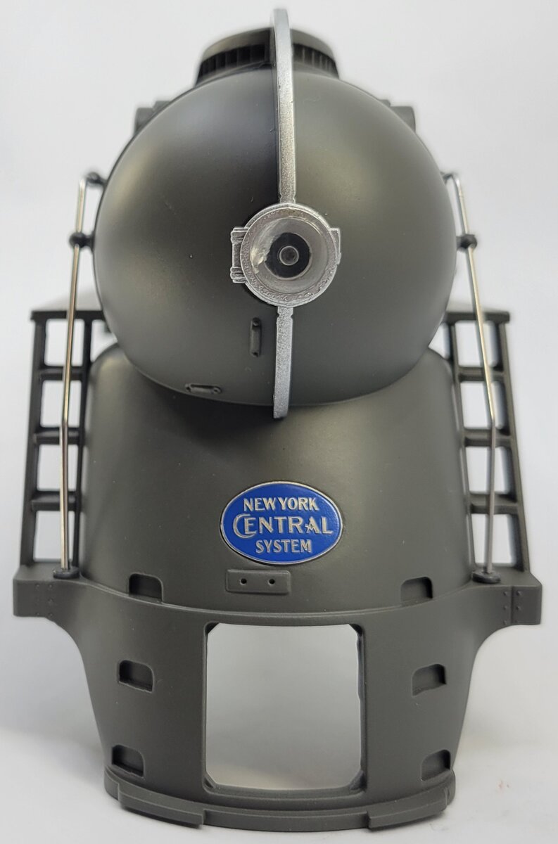 Lionel 28084-7 #5452 NYC Dreyfus Upper Boiler Shell