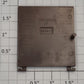 Lionel 26728-14 Brown Multi-Panel Box Car Door with Guides