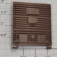 Lionel 26728-14 Brown Multi-Panel Box Car Door with Guides