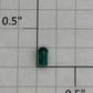 Lionel 26736-35 Birthday Boxcar Green Candle Light Peg Lens