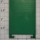Lionel 17261-14 CP Rail Green Plastic Boxcar Door with Guides