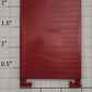 Lionel 17262-14 Canadian Pacific Rail Red Boxcar Door with Guides