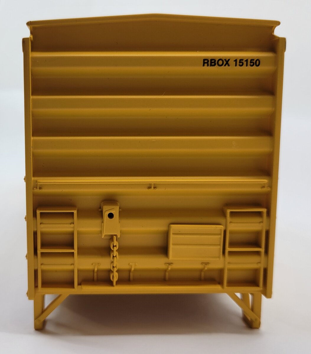 Lionel 17272-7 #15150 Railbox 50' Boxcar Shell