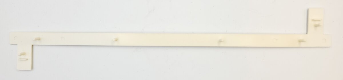 Lionel 17314-24 O Gauge Reefer White Catwalk