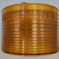 Lionel 38-5 Translucent Orange Water Tower Tank #38 - Damaged