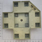 Lionel 24224-66 Beige Diecast Water Tower Base Assembly #38