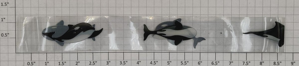 Lionel 26853-105 SeaWorld Shamu the Killer Whale Aquarium Car Belt