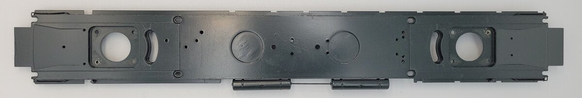 Lionel 28342-58 BNSF AC-6000 Gray Frame with Gray Reservoirs