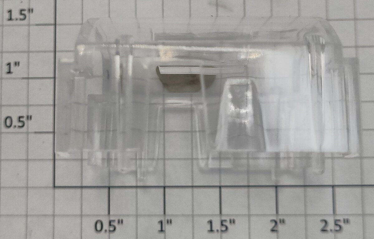 Lionel 18564-25 GP-7/9 Diesel Locomotive Interior Window Windshield Insert